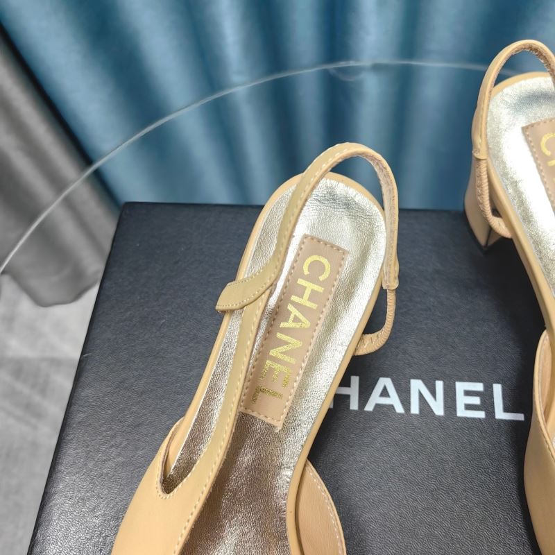 Chanel Sandals